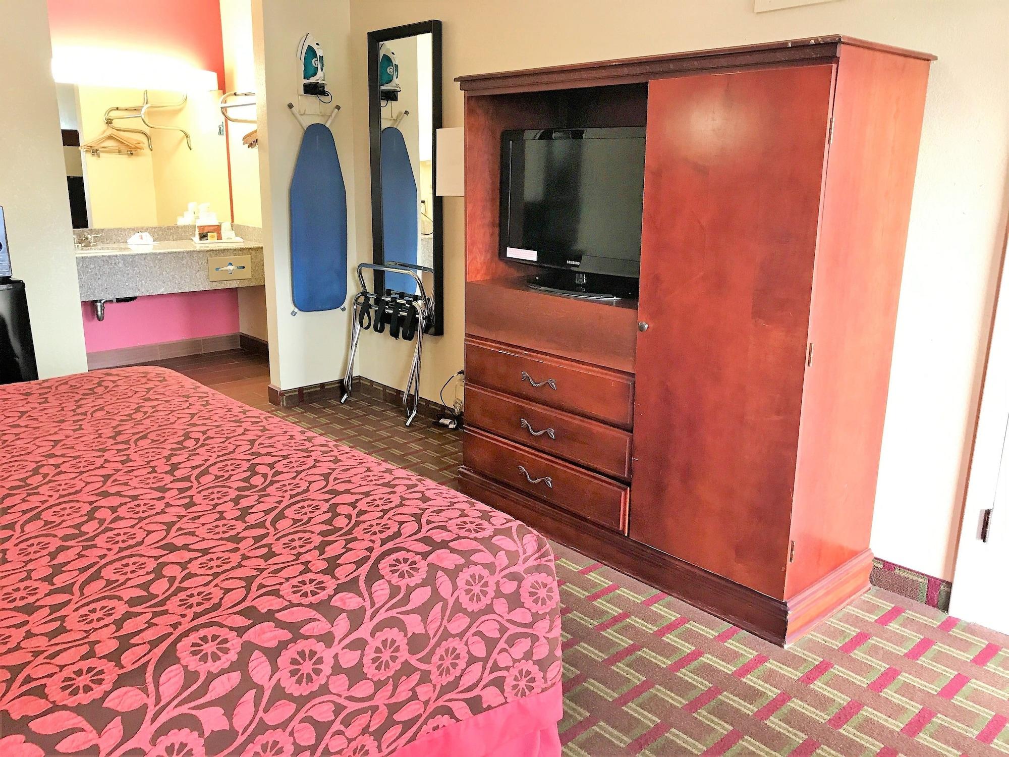 Days Inn By Wyndham East Albuquerque Eksteriør bilde