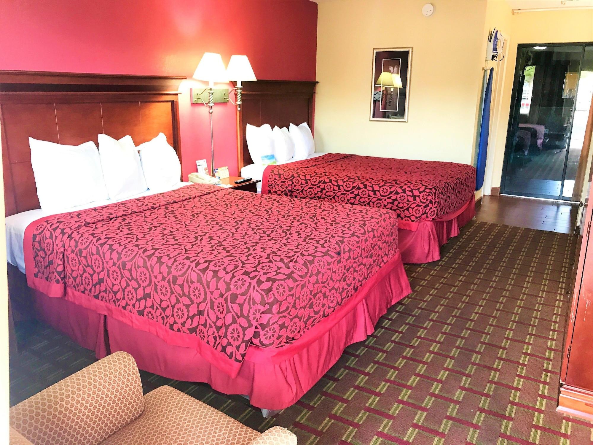 Days Inn By Wyndham East Albuquerque Eksteriør bilde