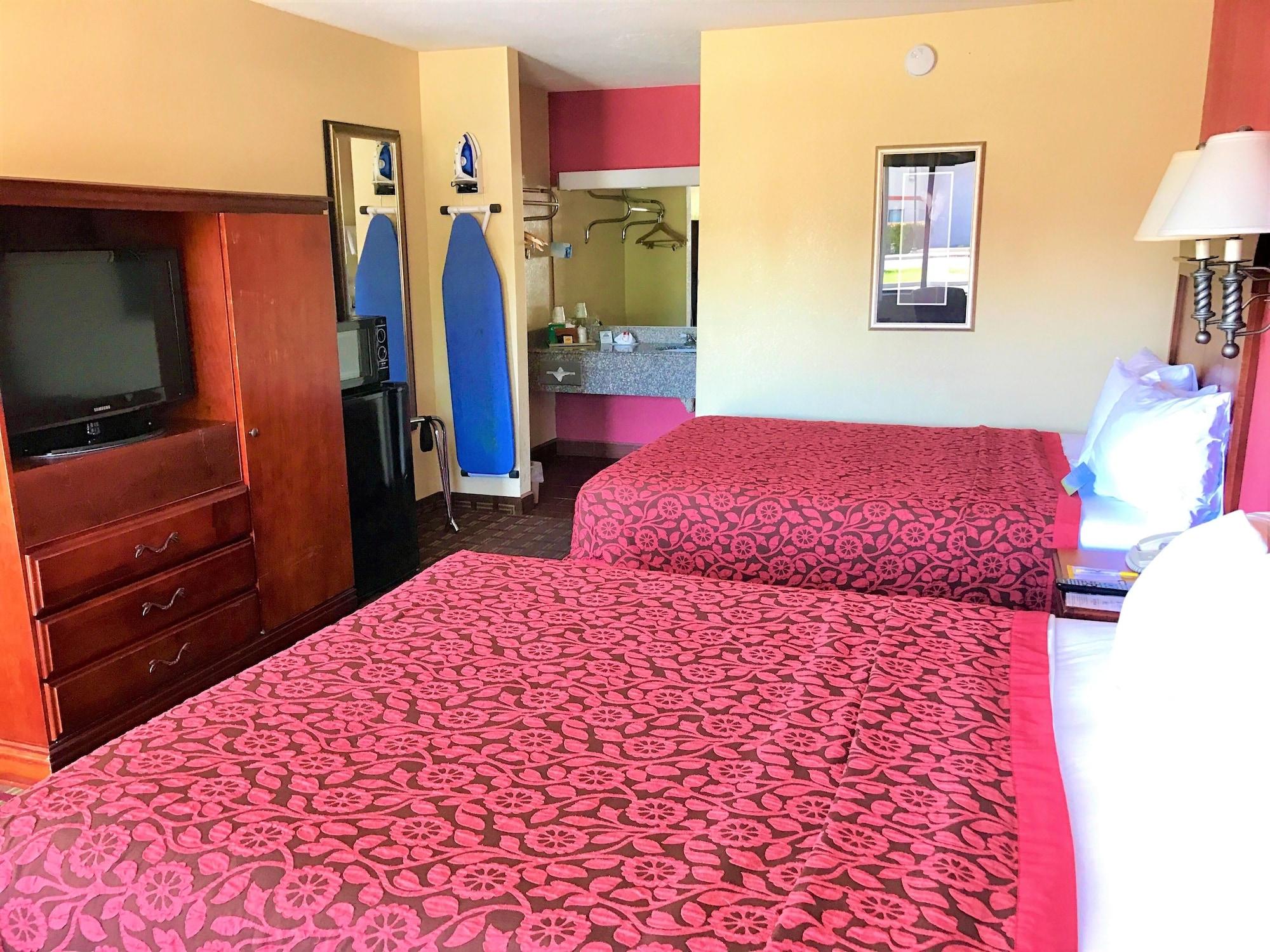 Days Inn By Wyndham East Albuquerque Eksteriør bilde