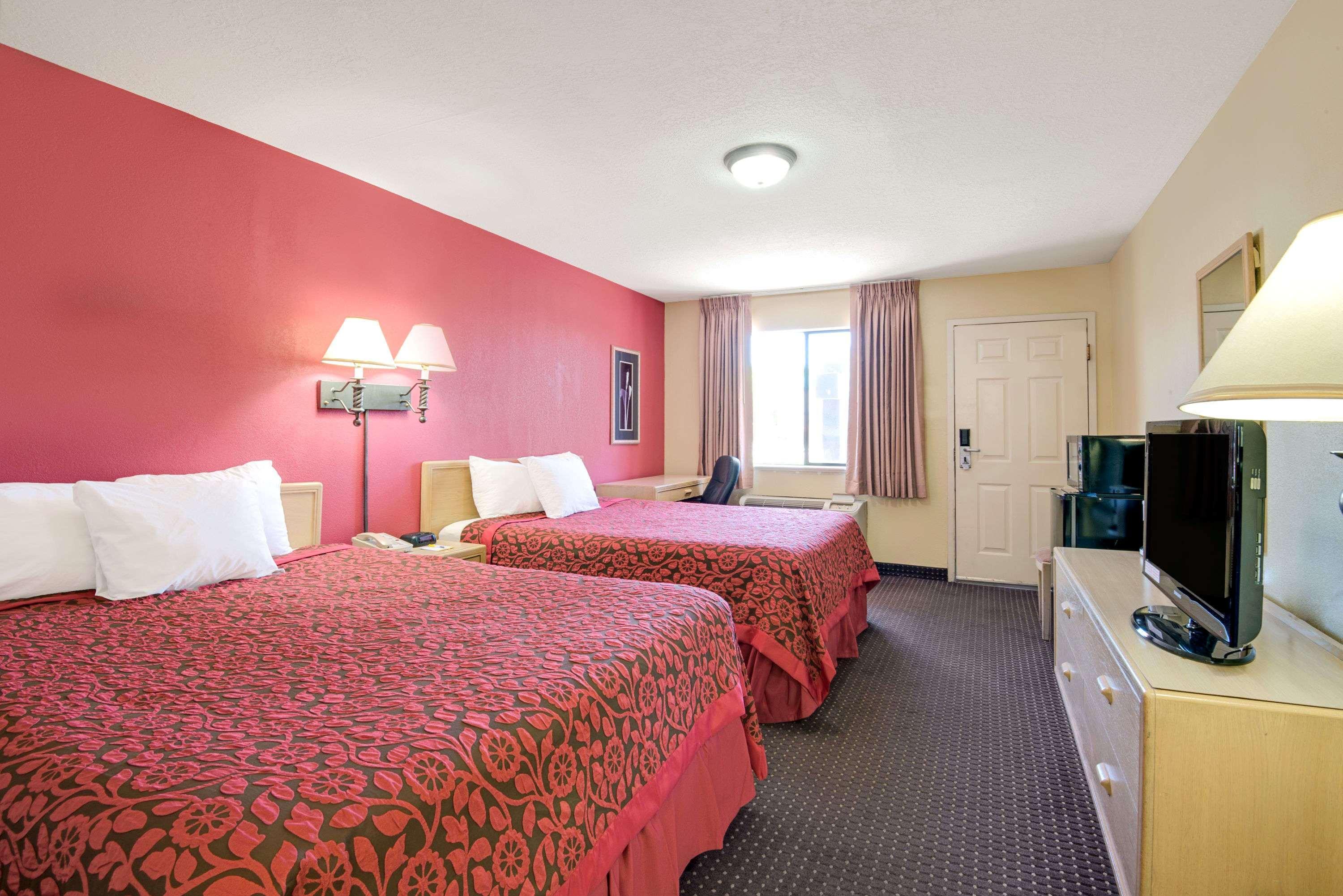 Days Inn By Wyndham East Albuquerque Eksteriør bilde