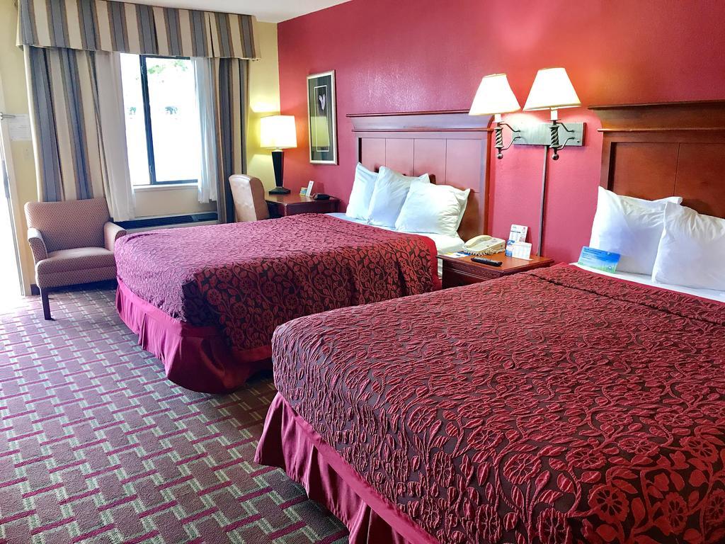 Days Inn By Wyndham East Albuquerque Eksteriør bilde