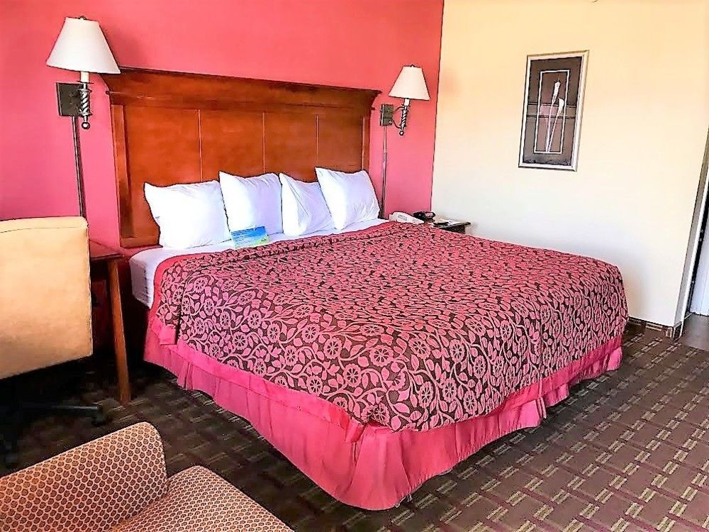 Days Inn By Wyndham East Albuquerque Eksteriør bilde